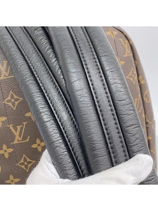 Louis Vuitton Backpack Monogram Palm Springs Brown Cles main image 8